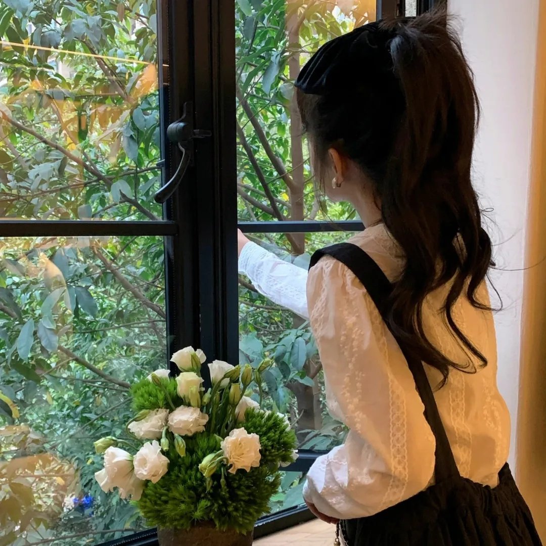 美人